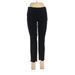 J. by J.Crew Active Pants - Low Rise: Black Activewear - Women's Size 8