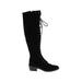 ROC Boots Australia Boots: Black Shoes - Women's Size 35