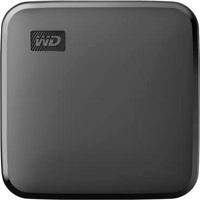 WD externe SSD "Elements™ SE", schwarz, 1 TB, Festplatten