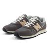 Sneaker NEW BALANCE "373", Gr. 43, grau (arctic grau (066)), Textil, Synthetik, sportlich, Schuhe
