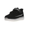 Sneaker ZIGZAG "Falaric", Kinder, Gr. 24, schwarz, Kunstfaser, Polyurethane, casual, Schuhe, mit rutschfestem Allwetterprofil