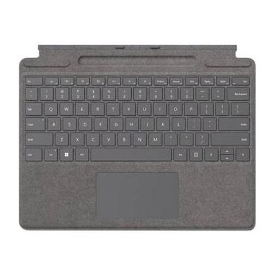 Microsoft Surface Pro Keyboard Cover with Pen Storage (Platinum) 8XA-00238