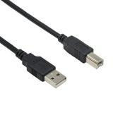 USB Printer Cable - USB A Male to USB B Male