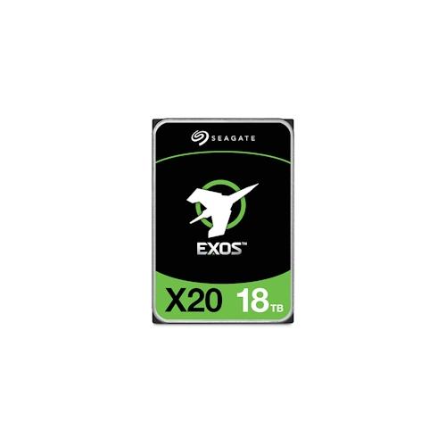 Seagate Enterprise Exos X20, 3.5`, 18 TB, 7200 RPM