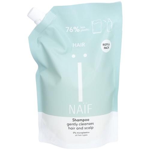 Naif Nourishing Shampoo Refill 500 ml