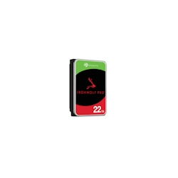 HDD Seagate IronWolf Pro NAS ST22000NT001 22 TB SATA III 512MB (D)