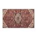 Brown 72 x 48 x 0.08 in Area Rug - East Urban Home Machine Washable Area Rug | 72 H x 48 W x 0.08 D in | Wayfair 4FB7992D21654904871D4CAFD1ABE993