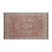 Brown 72 x 48 x 0.08 in Area Rug - East Urban Home Machine Washable Area Rug Polyester/Chenille | 72 H x 48 W x 0.08 D in | Wayfair