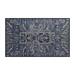 Gray 60 x 36 x 0.08 in Area Rug - East Urban Home Machine Washable Area Rug GSIX03562 | 60 H x 36 W x 0.08 D in | Wayfair