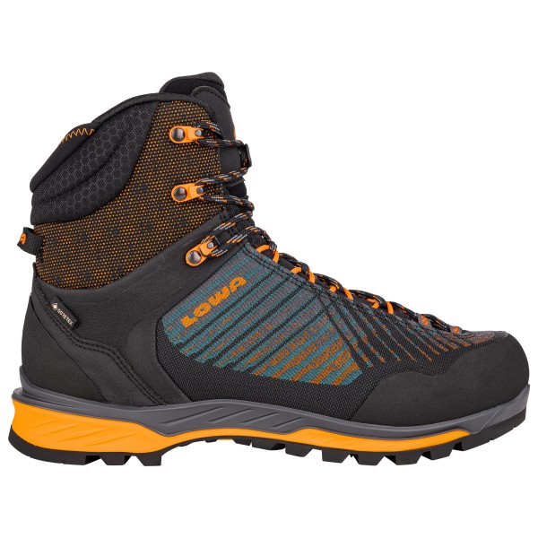 Lowa - Mangart GTX Mid - Bergschuhe 45 | EU 45 braun/grau