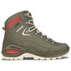 Lowa - Women's Renegade Evo GTX Mid - Wanderschuhe 40 | EU 40 oliv