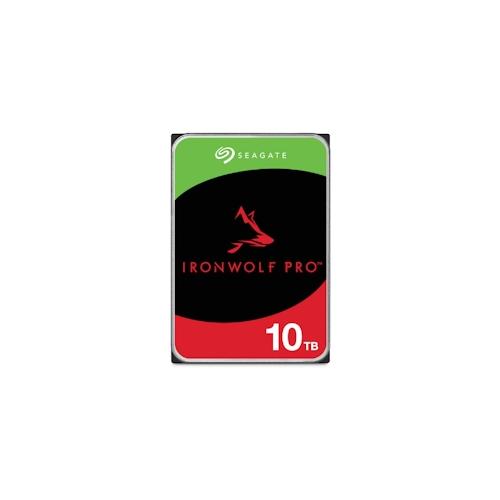 Seagate IronWolf Pro ST10000NT001, 3.5`, 10 TB, 7200 RPM