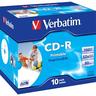 Verbatim CD-R VERBATIM 43365(VE10) 10-020-014