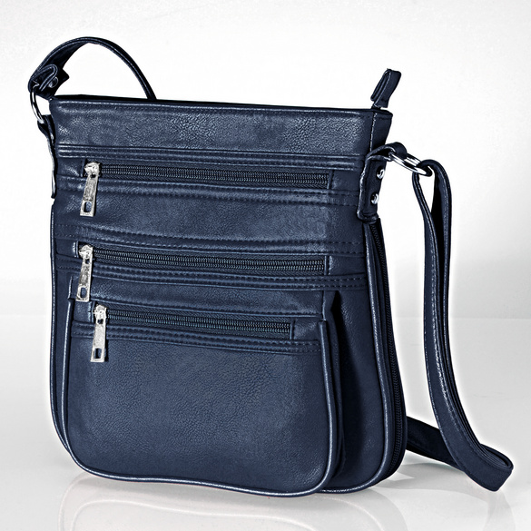 Tasche "Rosi" marine Image