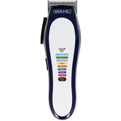 Haarschneider WAHL "Color Pro Lithium" blau (blau, weiß)