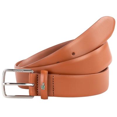 Lacoste Gürtel Leder Dornschließe Image