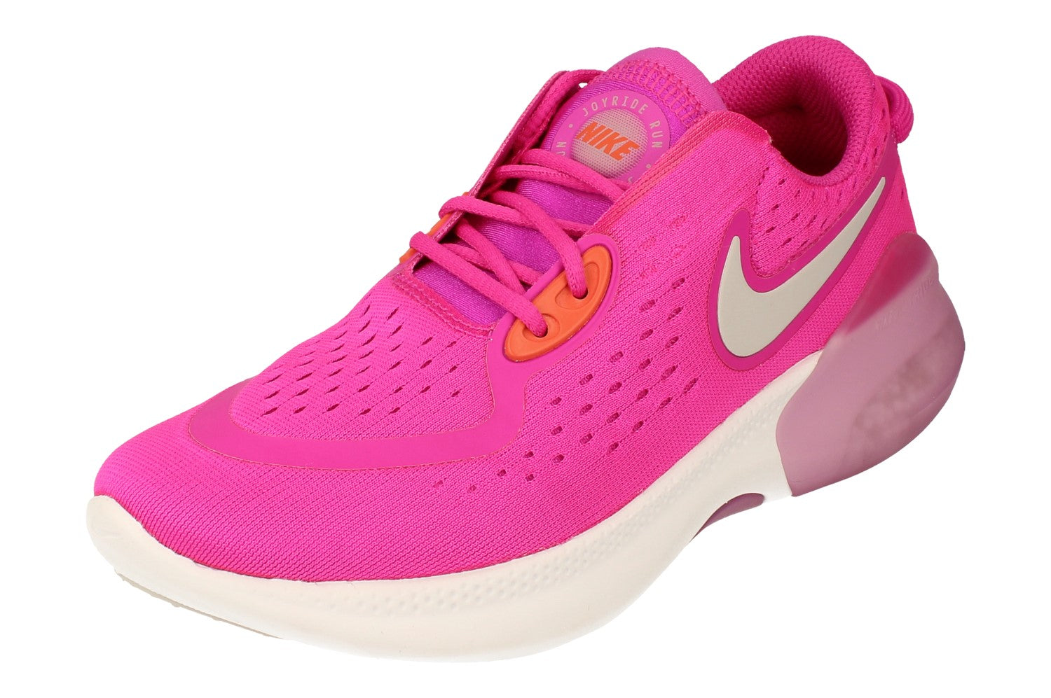 Nike Damen Joyride Dual Run Rosa Trainer