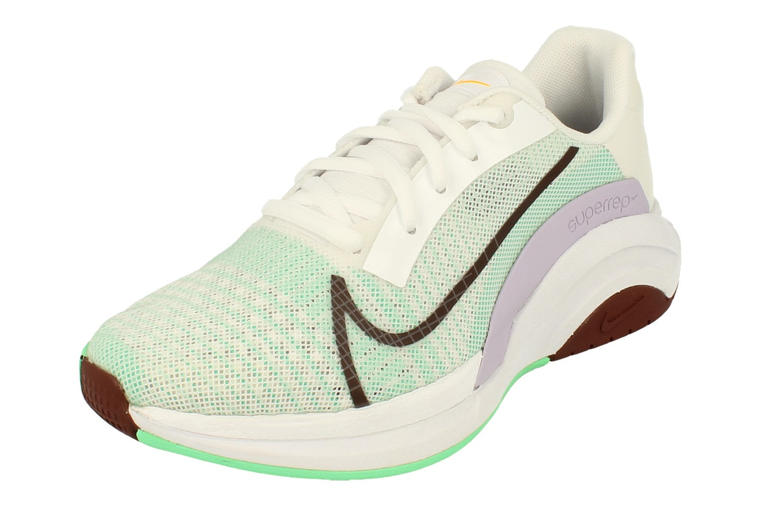 Nike Damen Zoomx Superrep Surge Weiß Turnschuhe Image