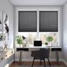 Simple Honeycomb Blinds Pasted With Folded Blinds, Pleated Blinds, Semi-Full Blackout