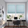 Simple Honeycomb Blinds Pasted With Folded Blinds, Pleated Blinds, Semi-Full Blackout