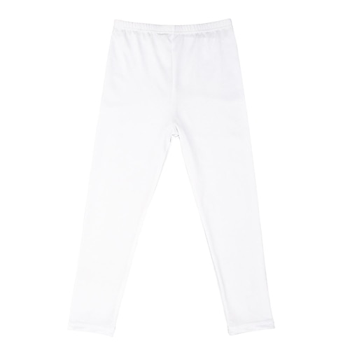 Kinder Mädchen Leggings Tiermotiv Aktiv Outdoor Baumwolle 3-7 Jahre Sommer Roter Affe Lila Krone Weiße Krone Image