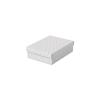 Esselte 3er-Set Archivbox »Home M« flach weiß, 26.5x10x36 cm