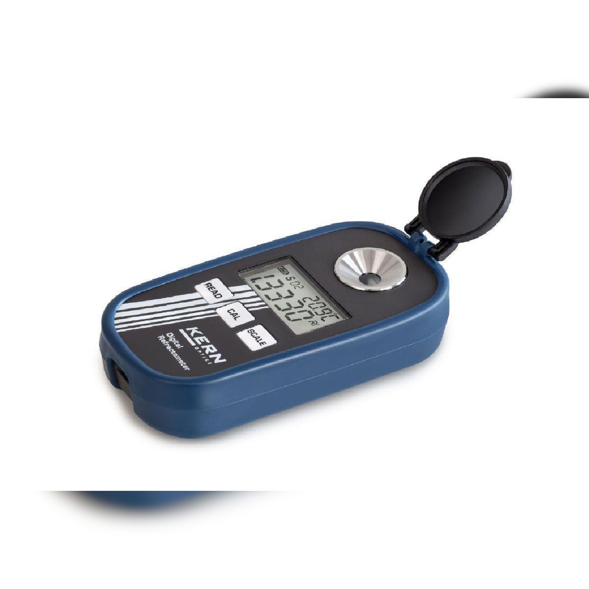 Kern ORM 1NA | digitales Refraktometer | Anwendungsbereich Salz Image