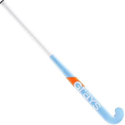 Grays GX1000 Ultrabow Field Hockey Stick - 2024 Blue