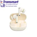 Auricolari Bluetooth Tronsmart Sounfii R4 Auricolari wireless con riduzione del rumore delle chiamate quad-mic, 28 ore di riproduzione