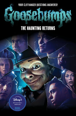 Goosebumps TV: The Haunting Returns (paperback) - by Kate Howard