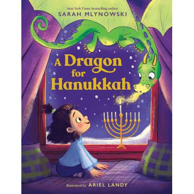 A Dragon for Hanukkah (Hardcover) - Sarah Mlynowski