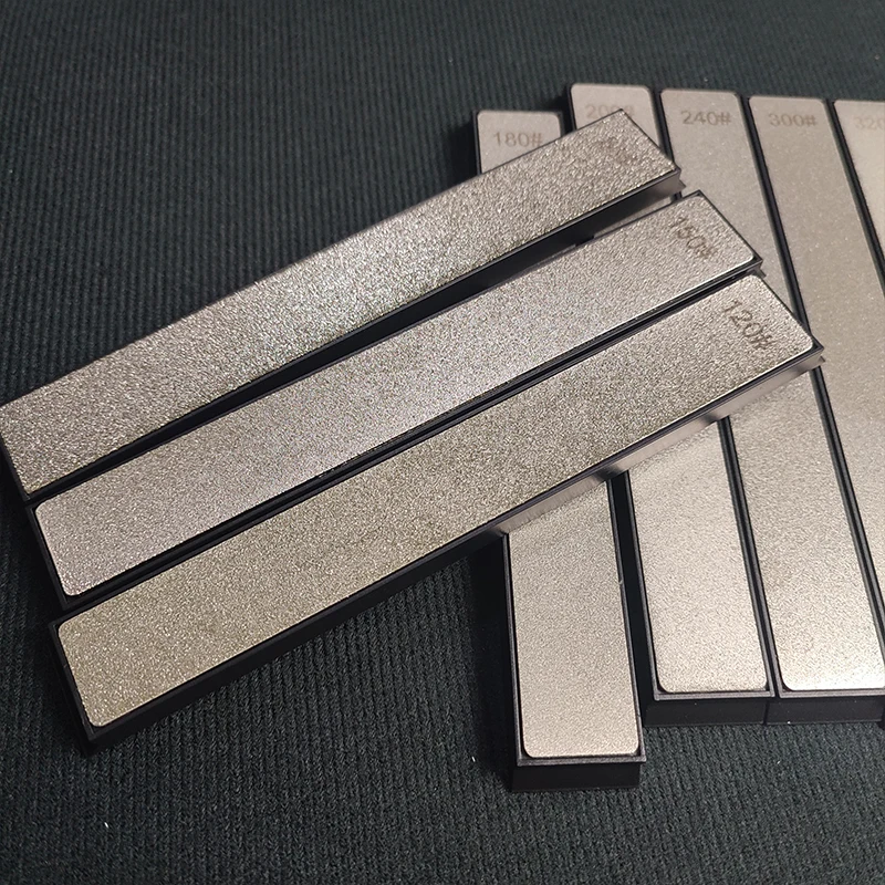 Diamant-Schleifstein 80–3000 Messerschärferstange für Schärfsystem, professioneller Haushalts-Schleifstein, Schleifstein Image