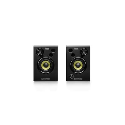Hercules DJMonitor 32 Lautsprecher Schwarz Kabelgebunden 30 W Image