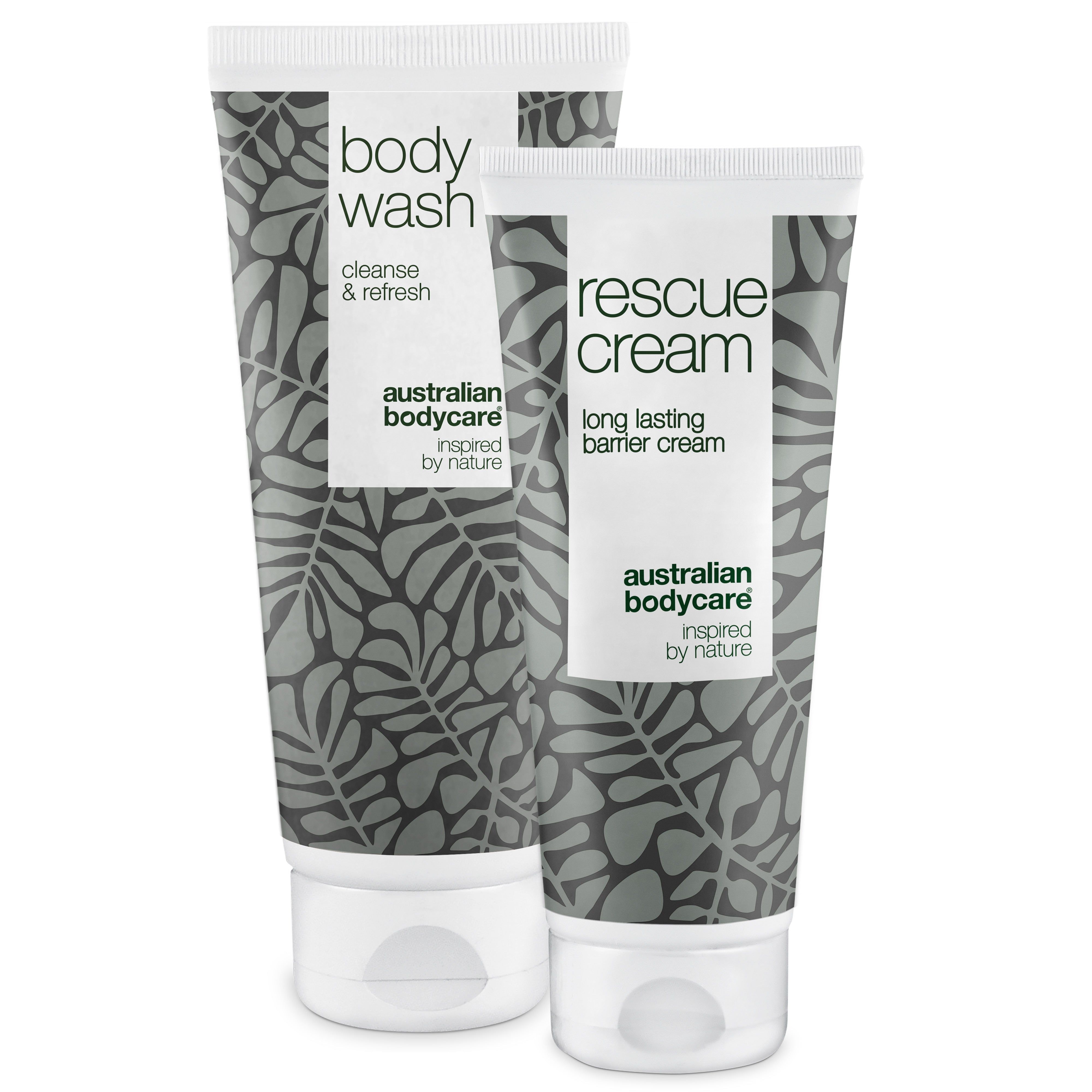 Australian Bodycare confezione da 2 per piaghe decubito, decubito e in