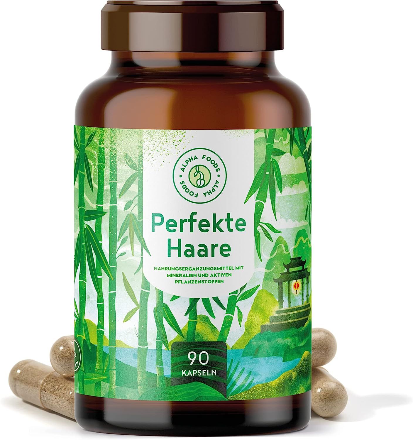 Capelli perfetti - SUPER HAIR Approccio biodinamico per capelli sani,