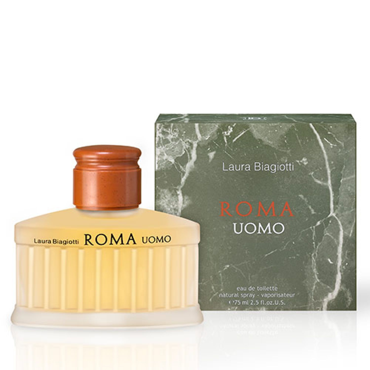 Laura Biagiotti Roma Uomo Eau de Toilette 75 ml