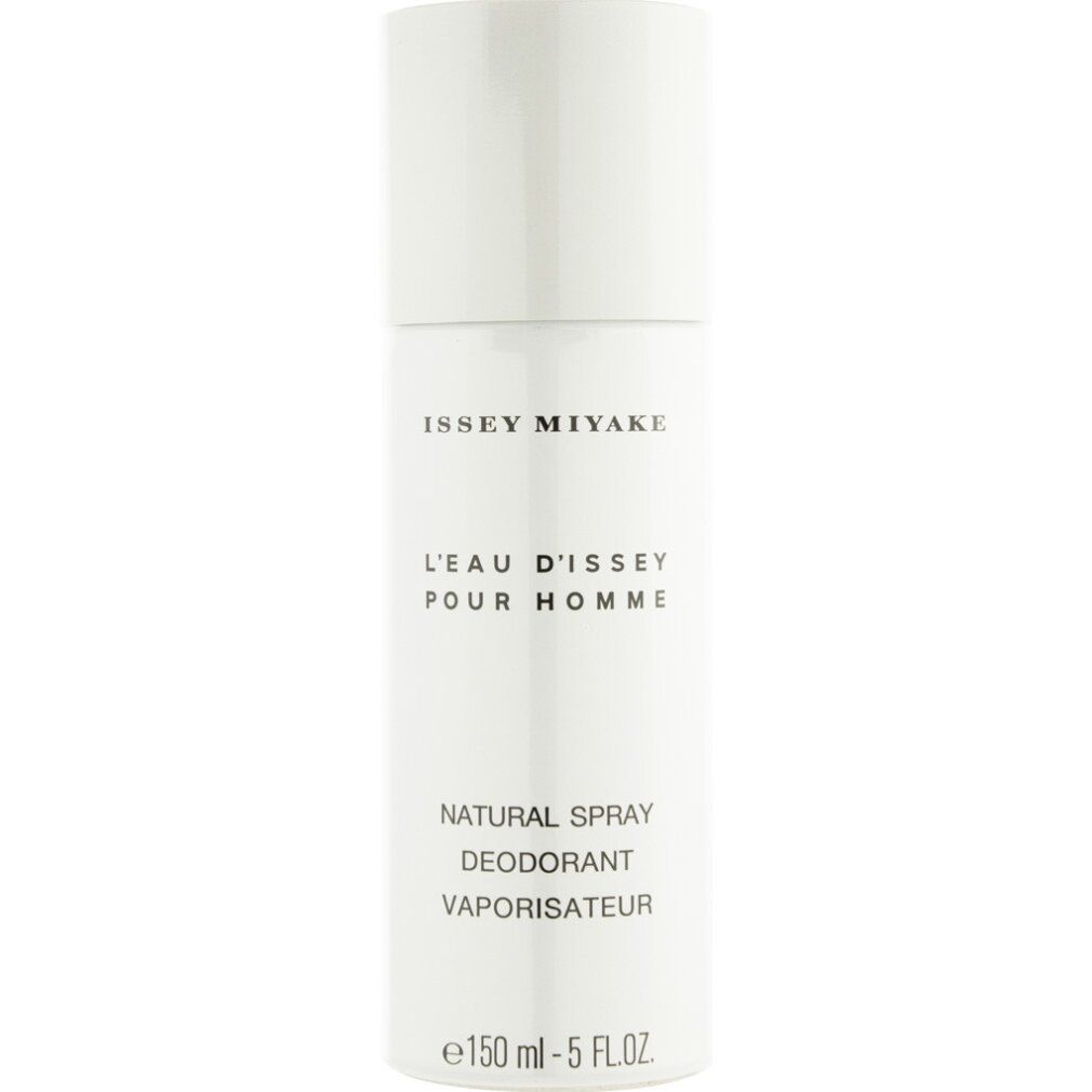 Deodorante Spray Issey Miyake L'eau D'issey Pour Homme 150ml 150 ml