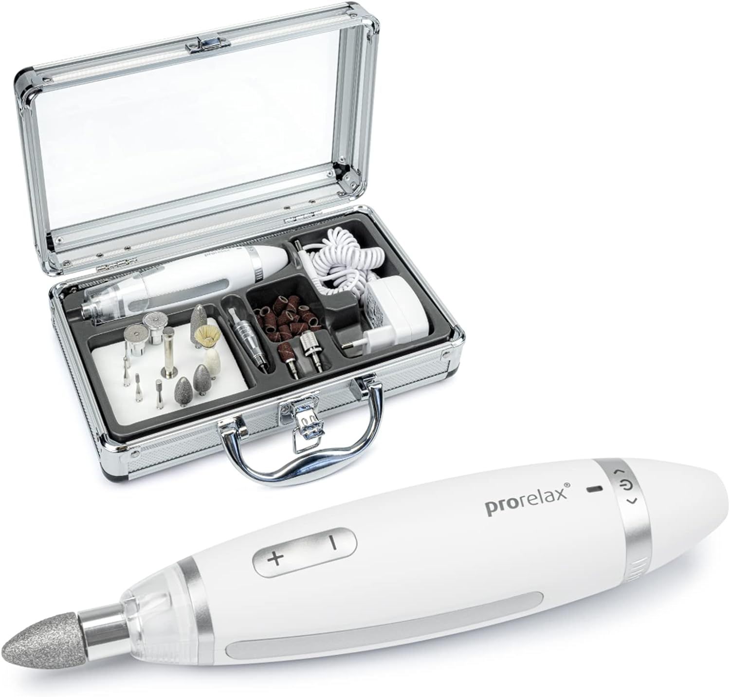 set manicure e pedicure prorelax DELUXE 1 St