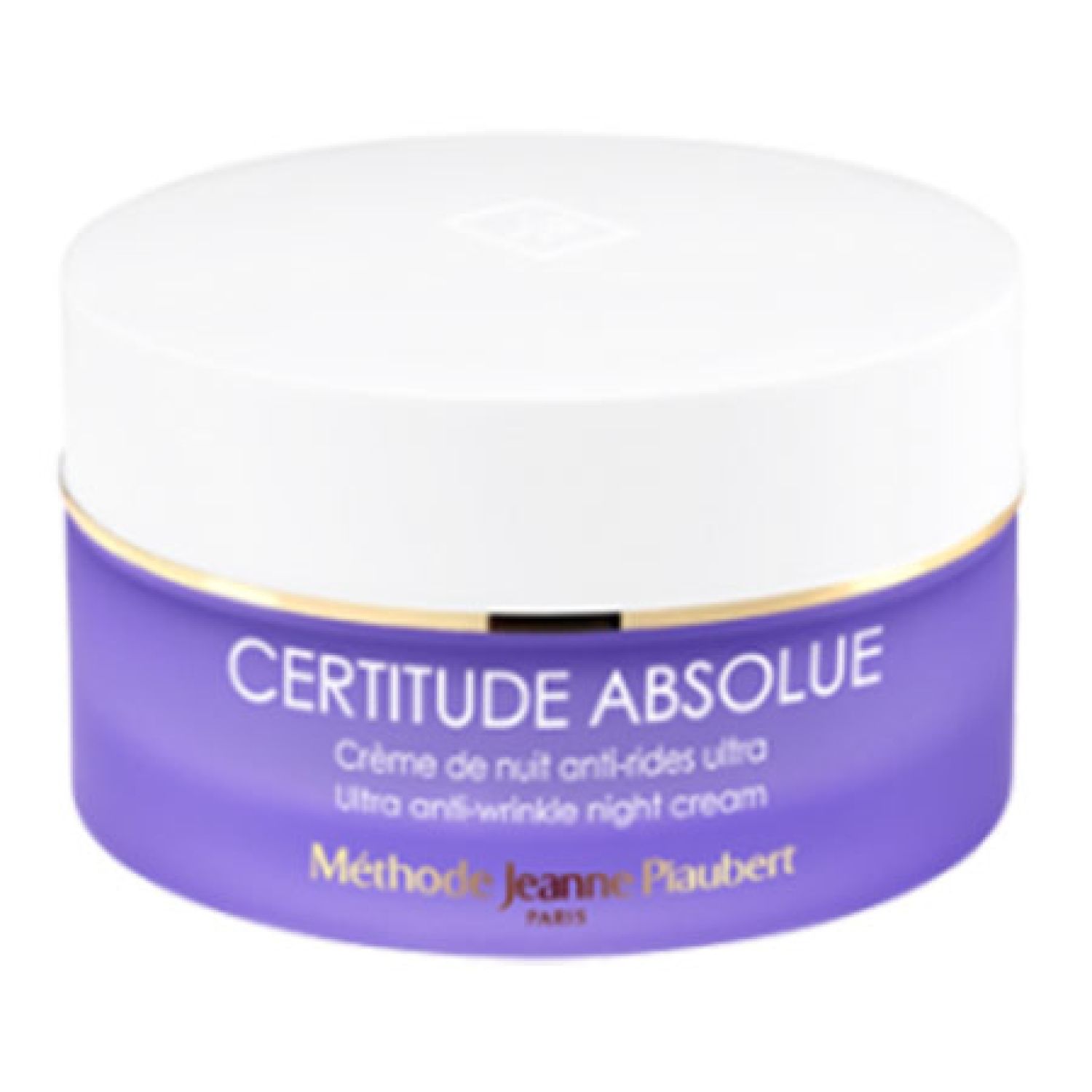Jeanne Piaubert Certitude Absolue Crema notte antirughe 50ml 50 ml bas