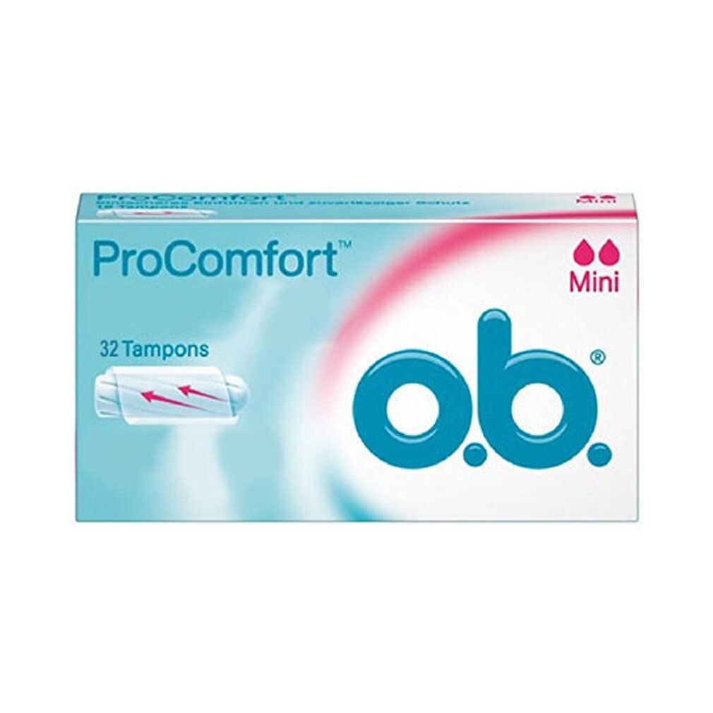 O.b. Procomfort Mini Tampone 32 U pz