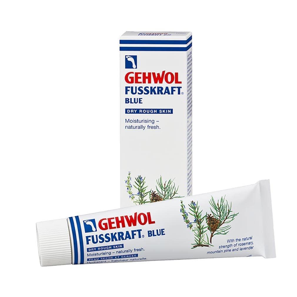 GEHWOL FUSSKRAFT Blu 75 ml