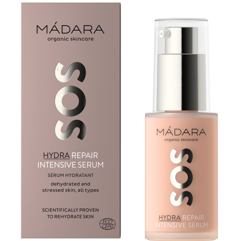 mádara Sos Hydra Repair Siero Intensivo 30 ml