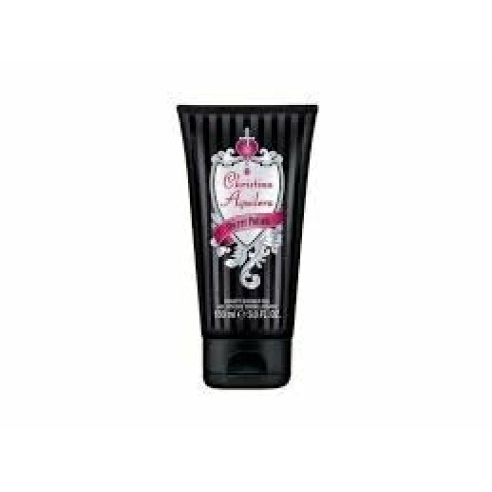 Christina Aguilera Secret Potion Gel doccia 150ml 0,15 l
