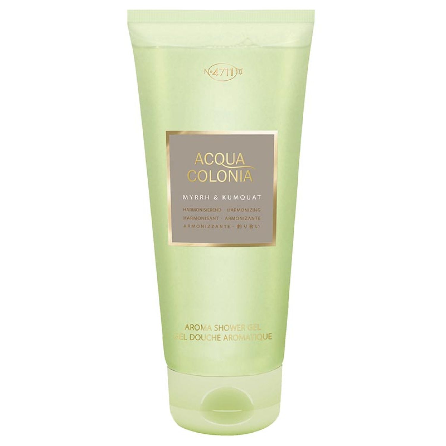 4711 Acqua Colonia Myrrhe & Kumquat duschgel 200 ml