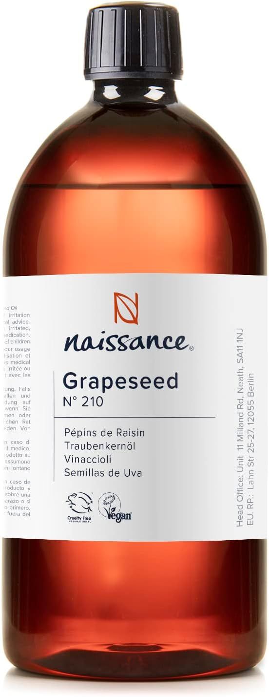 Naissance olio di semi d'uva 900 ml