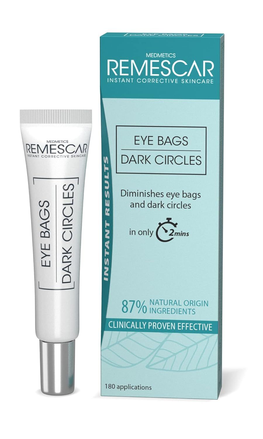 Remescar Borse e Occhiaie 8 ml