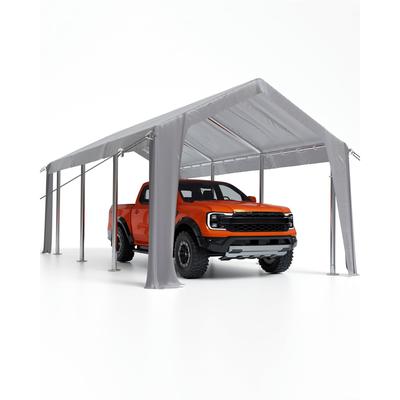 Carport 13'x20' Heavy Duty Portable Garage