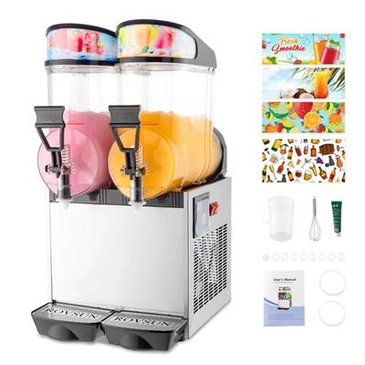 Commercial Slushy Machine Margarita Frozen Drink Maker