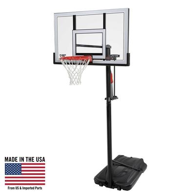 Lifetime Adjustable Portable Basketball Hoop 54-Inch