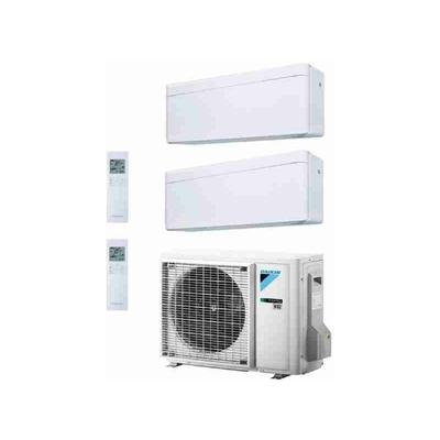 Stylish Dualsplit-Klimaanlage 2MXM40A + FTXA25AW + FTXA35AW 9+12 9000+12000 btu, Modell 2022, wlan